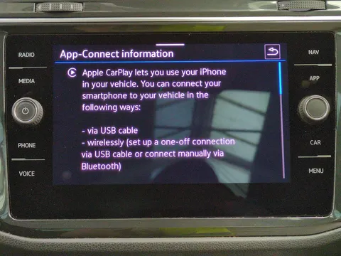 Thumbnail image for the Volkswagen Tiguan 2.0 TDI Elegance   DSG