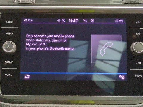 Thumbnail image for the Volkswagen Tiguan 2.0 TDI Elegance   DSG