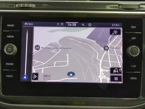 Thumbnail image for the Volkswagen Tiguan 2.0 TDI Elegance   DSG