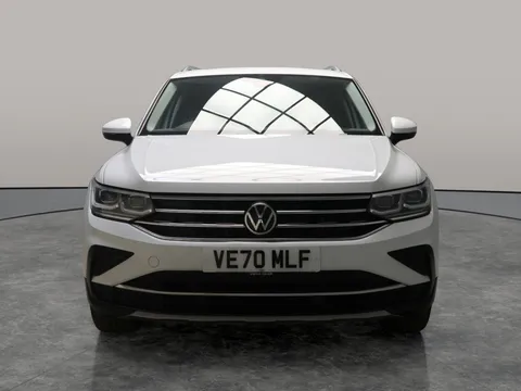 Thumbnail image for the Volkswagen Tiguan 1.5 TSI Elegance   DSG