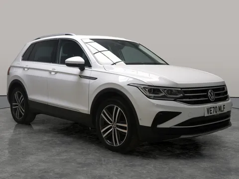 Thumbnail image for the Volkswagen Tiguan 1.5 TSI Elegance   DSG
