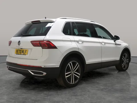 Thumbnail image for the Volkswagen Tiguan 1.5 TSI Elegance   DSG