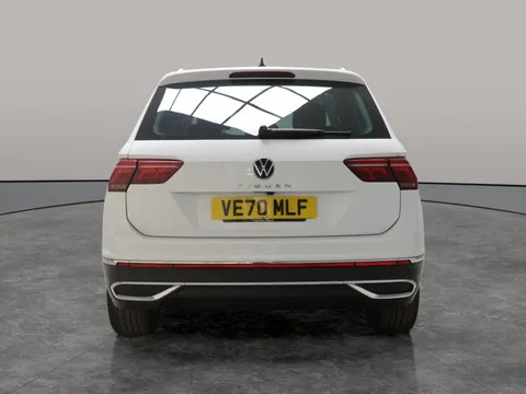 Thumbnail image for the Volkswagen Tiguan 1.5 TSI Elegance   DSG