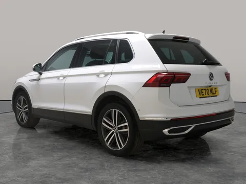 Thumbnail image for the Volkswagen Tiguan 1.5 TSI Elegance   DSG