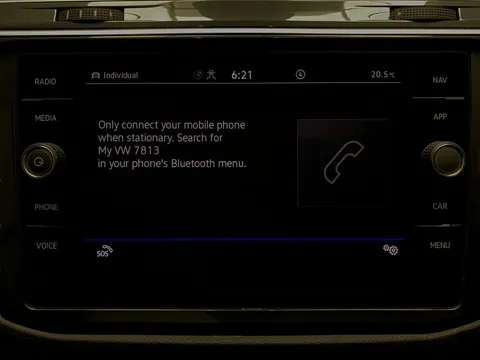 Thumbnail image for the Volkswagen Tiguan 1.5 TSI Elegance   DSG
