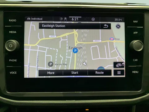Thumbnail image for the Volkswagen Tiguan 1.5 TSI Elegance   DSG
