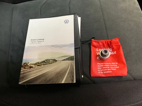 Thumbnail image for the Volkswagen Tiguan 1.5 TSI Elegance   DSG