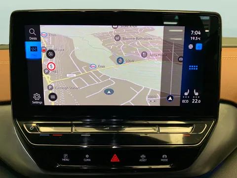 Thumbnail image for the Volkswagen Id.4 Pro Performance 77kWh Life
