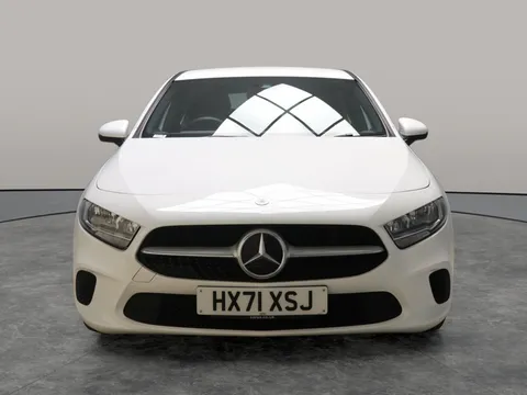 Thumbnail image for the Mercedes-Benz A-Class 1.3 A180 SE   7G-DCT
