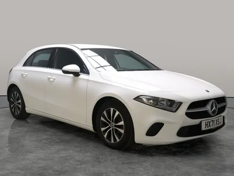 Thumbnail image for the Mercedes-Benz A-Class 1.3 A180 SE   7G-DCT