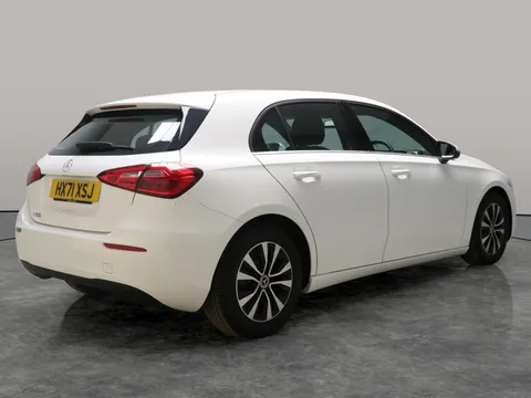 Thumbnail image for the Mercedes-Benz A-Class 1.3 A180 SE   7G-DCT