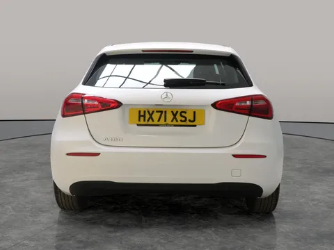 Thumbnail image for the Mercedes-Benz A-Class 1.3 A180 SE   7G-DCT