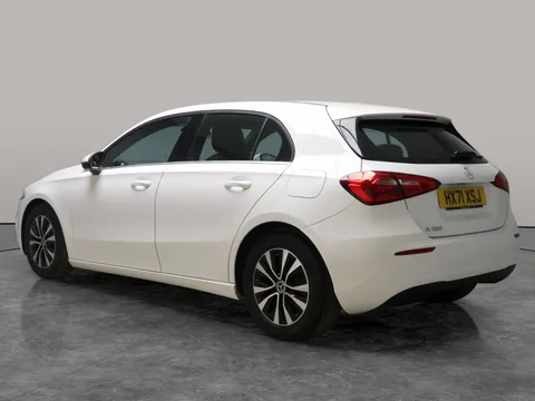 Thumbnail image for the Mercedes-Benz A-Class 1.3 A180 SE   7G-DCT