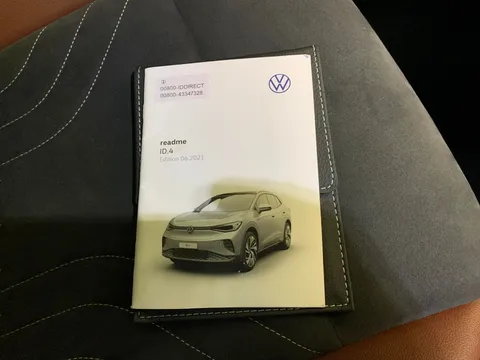 Thumbnail image for the Volkswagen Id.4 Pro Performance 77kWh Life