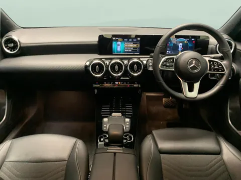 Thumbnail image for the Mercedes-Benz A-Class 1.3 A180 SE   7G-DCT