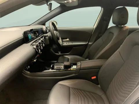 Thumbnail image for the Mercedes-Benz A-Class 1.3 A180 SE   7G-DCT