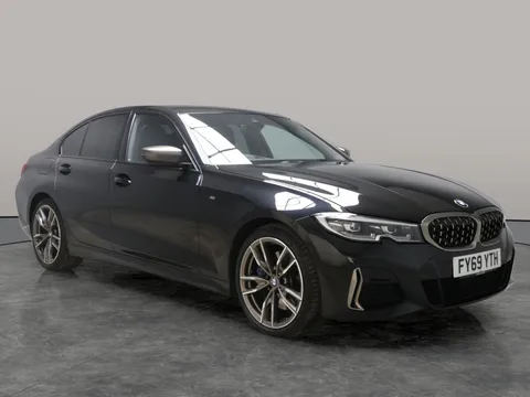 Thumbnail image for the BMW 3 Series 3.0 M340i   xDrive