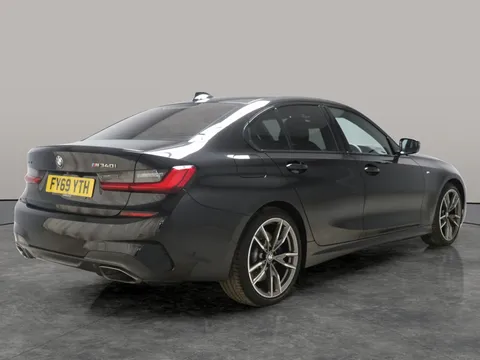 Thumbnail image for the BMW 3 Series 3.0 M340i   xDrive