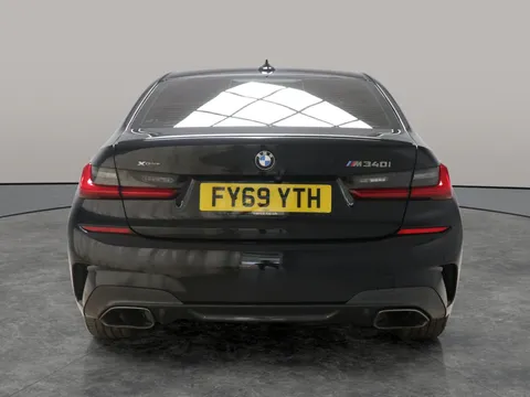 Thumbnail image for the BMW 3 Series 3.0 M340i   xDrive