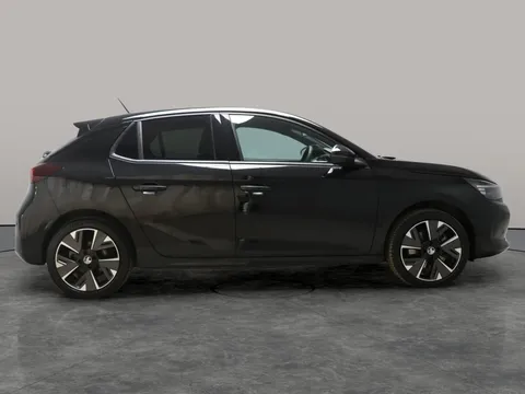 Thumbnail image for the Vauxhall Corsa Electric 50kWh GS