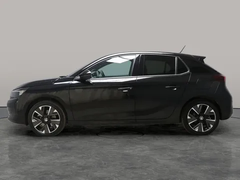 Thumbnail image for the Vauxhall Corsa Electric 50kWh GS