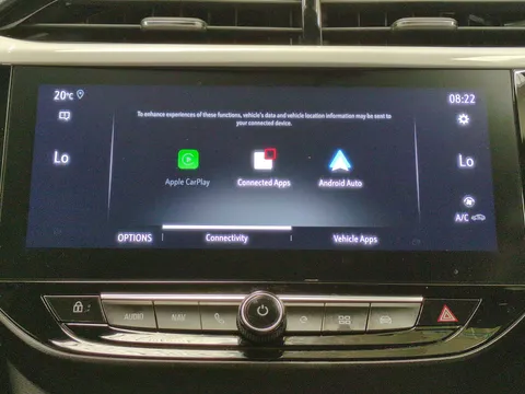 Thumbnail image for the Vauxhall Corsa Electric 50kWh GS