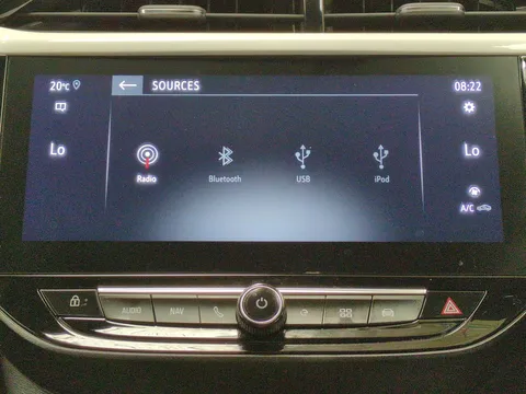 Thumbnail image for the Vauxhall Corsa Electric 50kWh GS