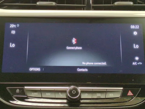 Thumbnail image for the Vauxhall Corsa Electric 50kWh GS