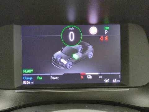 Thumbnail image for the Vauxhall Corsa Electric 50kWh GS