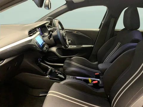 Thumbnail image for the Vauxhall Corsa Electric 50kWh GS