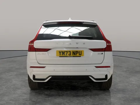 Thumbnail image for the Volvo XC60 2.0 B5 MHEV Plus    AWD