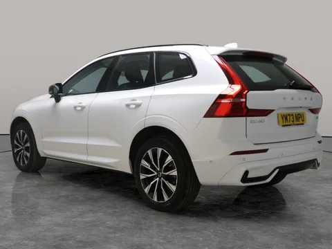 Thumbnail image for the Volvo XC60 2.0 B5 MHEV Plus    AWD