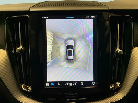 Thumbnail image for the Volvo XC60 2.0 B5 MHEV Plus    AWD