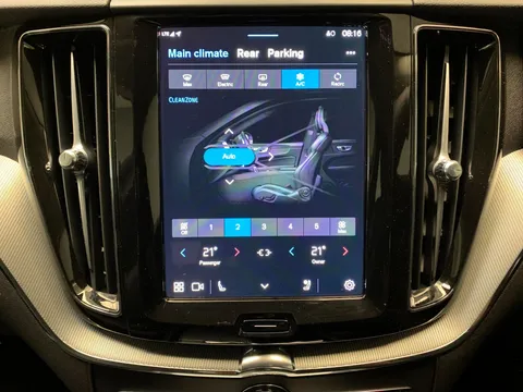 Thumbnail image for the Volvo XC60 2.0 B5 MHEV Plus    AWD