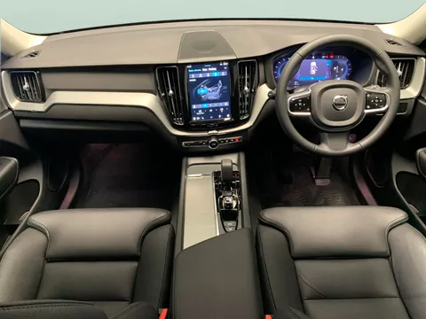 Thumbnail image for the Volvo XC60 2.0 B5 MHEV Plus    AWD