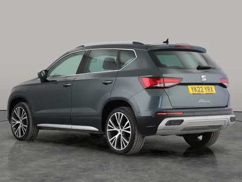 Thumbnail image for the SEAT Ateca 2.0 TDI XPERIENCE Lux