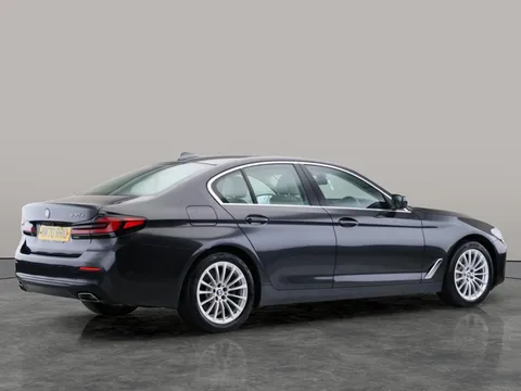 Thumbnail image for the BMW 5 Series 2.0 530e 12kWh SE   Plug-in  Steptronic