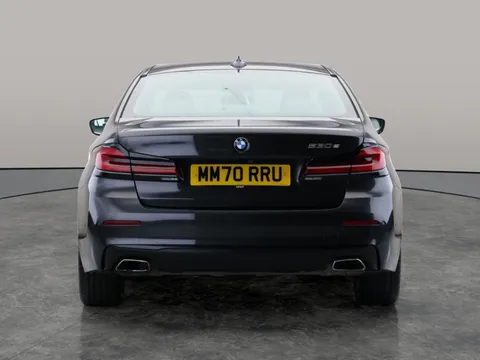 Thumbnail image for the BMW 5 Series 2.0 530e 12kWh SE   Plug-in  Steptronic