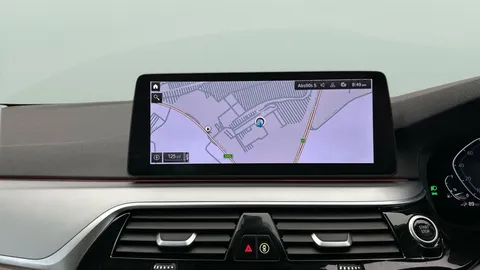 Thumbnail image for the BMW 5 Series 2.0 530e 12kWh SE   Plug-in  Steptronic