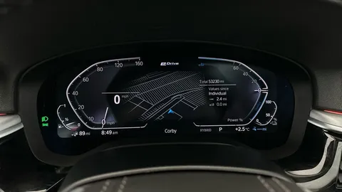 Thumbnail image for the BMW 5 Series 2.0 530e 12kWh SE   Plug-in  Steptronic