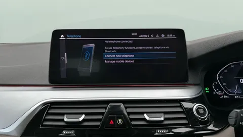 Thumbnail image for the BMW 5 Series 2.0 530e 12kWh SE   Plug-in  Steptronic