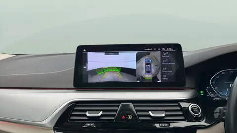 Thumbnail image for the BMW 5 Series 2.0 530e 12kWh SE   Plug-in  Steptronic