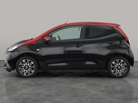 Thumbnail image for the Toyota AYGO 1.0 VVT-i x-clusiv