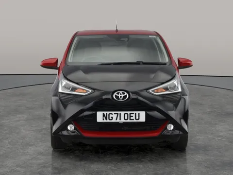 Thumbnail image for the Toyota AYGO 1.0 VVT-i x-clusiv