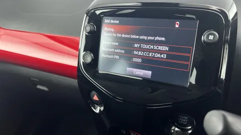 Thumbnail image for the Toyota AYGO 1.0 VVT-i x-clusiv