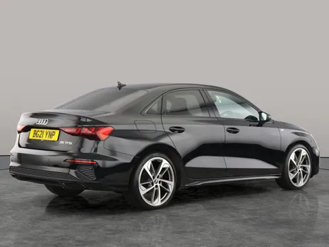 Thumbnail image for the Audi A3 1.5 TFSI 35 Edition 1   S Tronic