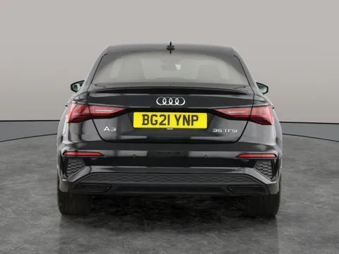 Thumbnail image for the Audi A3 1.5 TFSI 35 Edition 1   S Tronic