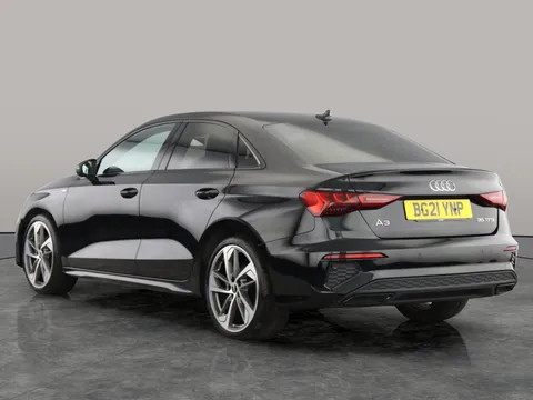 Thumbnail image for the Audi A3 1.5 TFSI 35 Edition 1   S Tronic