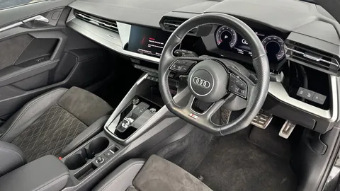 Thumbnail image for the Audi A3 1.5 TFSI 35 Edition 1   S Tronic