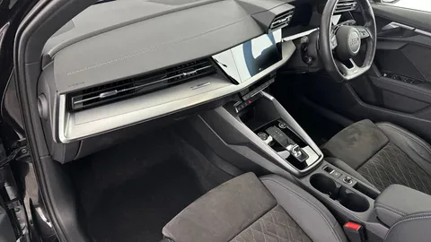 Thumbnail image for the Audi A3 1.5 TFSI 35 Edition 1   S Tronic